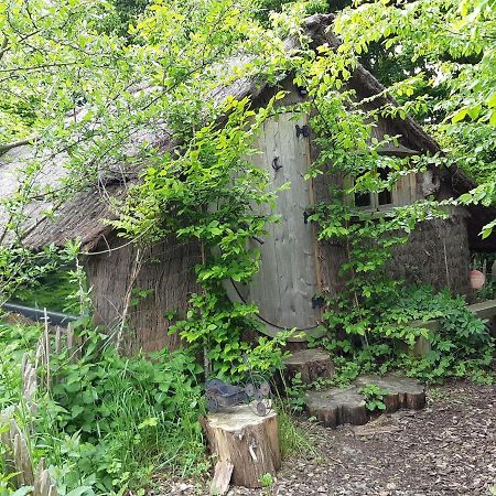 Cabane D'Augustin Saint-Augustin  Eksteriør billede